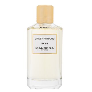 Mancera Crazy For Oud parfumovaná voda unisex 120 ml