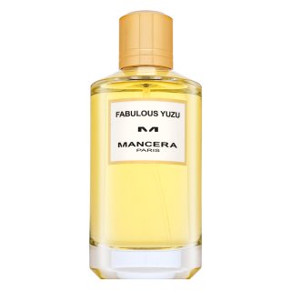 Mancera Fabulous Yuzu parfumovaná voda unisex 120 ml kúpite na Brasty.sk