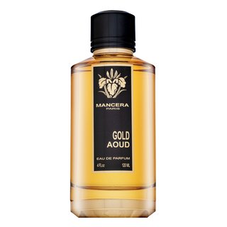 Mancera Gold Aoud parfumovaná voda unisex 120 ml