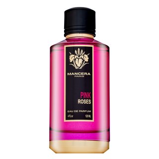 Mancera Pink Roses parfumovaná voda pre ženy 120 ml