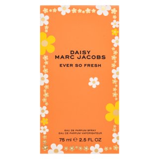 Marc Jacobs Daisy Ever So Fresh Parfémovaná Voda Pre ženy 75 Ml