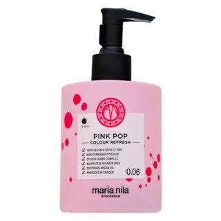 Jemná vyživujúca maska bez permanentných farebných pigmentov Pink (Colour Refresh Mask) 300 ml kúpite na Brasty.sk