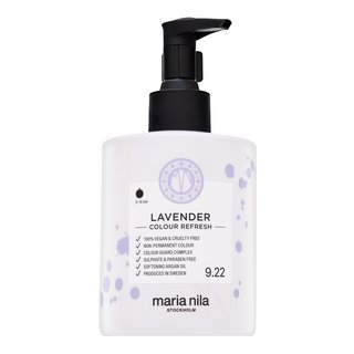 Maria Nila Colour Refresh Lavender jemná vyživujúca maska bez permanentných farebných pigmentov výdrž 4 – 10 umytí 9.22 300 ml kúpite na Brasty.sk