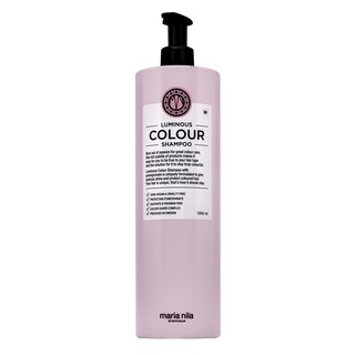 Rozjasňujúci šampón pre farbené vlasy Luminous Colour (Shampoo) 1000 ml