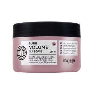 Maria Nila Pure Volume Masque hydratačná a vyživujúca maska 250 ml kúpite na Brasty.sk