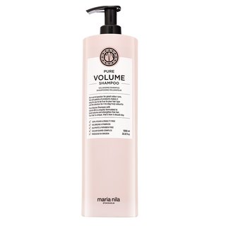Maria Nila Pure Volume Shampoo šampón Pre Objem Vlasov 1000 Ml