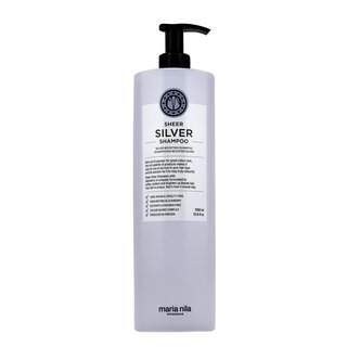 Šampón neutralizujúce žlté tóny vlasov Sheer Silver (Shampoo) 1000 ml kúpite na Brasty.sk