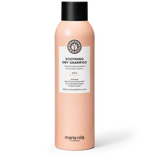 Maria Nila Soothing Dry Shampoo jemný suchý šampón pre citlivú pokožku hlavy 250 ml