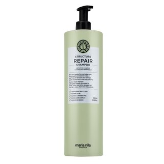 Maria Nila Structure Repair Shampoo Vyživujúci šampón Pre Suché A Poškodené Vlasy 1000 Ml