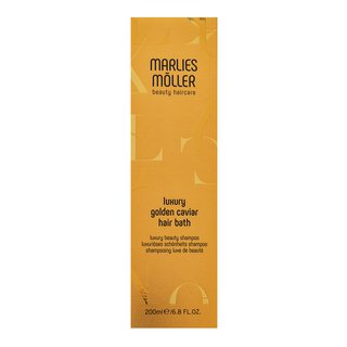 Marlies Möller Luxury Golden Caviar Hair Bath 200 Ml