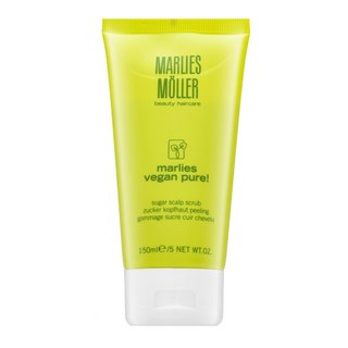 Marlies Moller Vegan Pure vlasový prípravok 150 ml, Sugar Scalp Scrub
