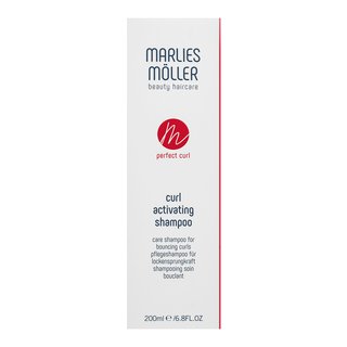 Marlies Möller Perfect Curl Curl Activating Shampoo 200 Ml