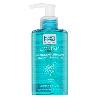 MartiDerm Essentials čistiaci micelárny gél 200 ml
