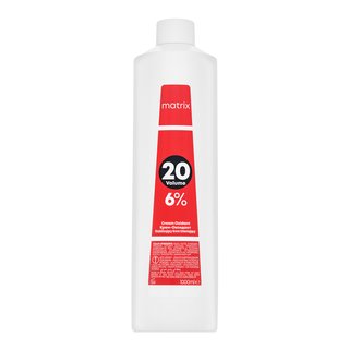 Matrix Cream Developer 6% / 20 Vol. aktivátor farby na vlasy 1000 ml