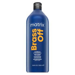 Matrix Brass Off výživný kondicionér s hydratačným účinkom 1000 ml kúpite na Brasty.sk