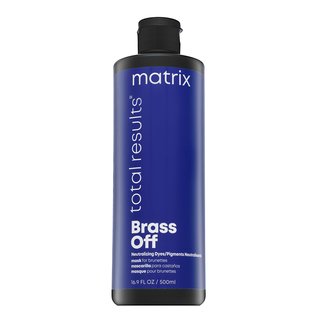 Matrix Brass Off maska neutralizujúci mosadzné podtóny 500 ml