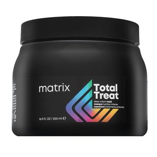 Matrix Total Treat Deep Cream Mask Maska Pre Všetky Typy Vlasov 500 Ml