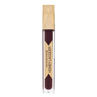 Max Factor Honey Lacquer lesk na pery odtieň 40 Regale Burgundy 3.8 ml