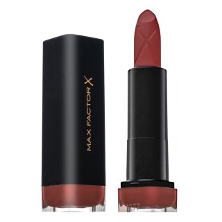 Max Factor Color Elixir Velvet Matte Lipstick - 55 Desert vyživujúci rúž s hydratačným účinkom 3,5 ml