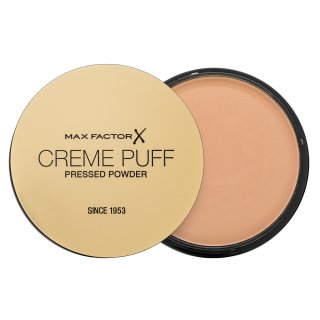 Max Factor Creme Puff kompaktný púder odtieň Creamy Ivory 14 g