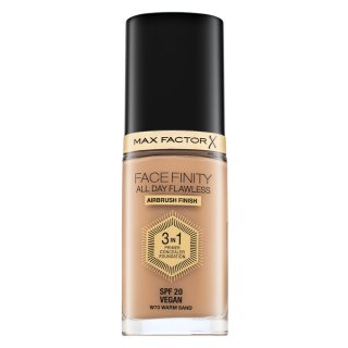 E-shop Max Factor Facefinity All Day Flawless Flexi-Hold 3in1 Primer Concealer Foundation SPF20 tekutý make-up 3v1 70 30 ml