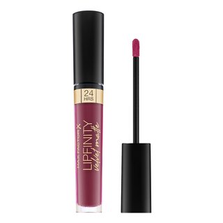 Max Factor Lipfinity Velvet Matte matný tekutý rúž odtieň 005 Matte Merlot 3,5 ml