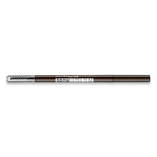Maybelline Brow Ultra Slim ceruzka na obočie 2v1 06 Black Brown 4 g
