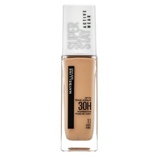 MAYBELLINE NEW YORK SuperStay Active Wear dlhotrvajúci make-up pre plné krytie odtieň 10 Ivory 30 ml
