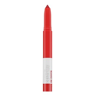 Maybelline Superstay Ink Crayon Matte Lipstick Longwear - 40 Laugh Louder Rúž Pre Matný Efekt