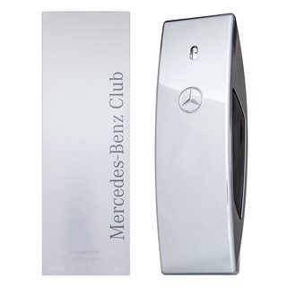 Mercedes Benz Mercedes Benz Club Toaletná Voda Pre Mužov 100 Ml