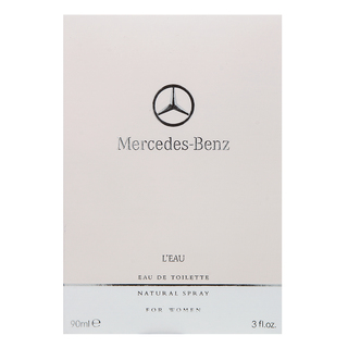 Mercedes Benz Mercedes Benz L´Eau Toaletná Voda Pre ženy 90 Ml