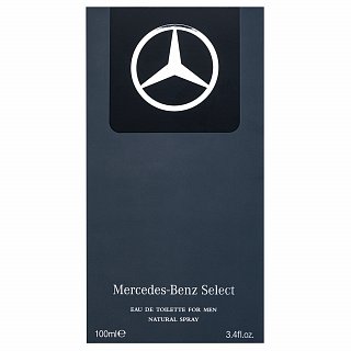 Mercedes Benz Mercedes Benz Select Toaletná Voda Pre Mužov 100 Ml