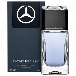 Mercedes Benz Mercedes Benz Select Toaletná Voda Pre Mužov 100 Ml