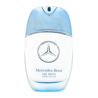 Mercedes Benz The Move Express Yourself toaletná voda 100 ml kúpite na Brasty.sk