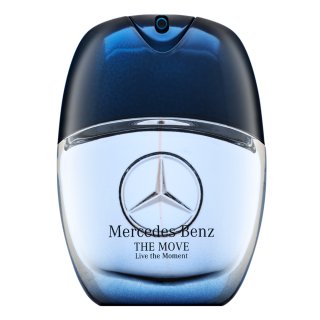 Mercedes Benz The Move Live the Moment parfumovaná voda 60 ml kúpite na Brasty.sk