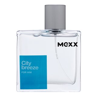 Mexx City Breeze For Him toaletná voda pre mužov 50 ml