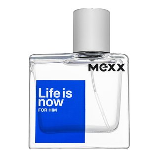 Mexx Life Is Now toaletná voda pre mužov 30 ml