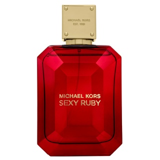 Michael Kors Sexy Ruby parfémovaná voda pre ženy 10 ml Odstrek