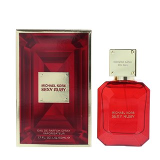 Michael Kors Sexy Ruby parfémovaná voda pre ženy 50 ml