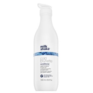 milk_shake® Cold Brunette Conditioner kondicionér pre hnedé odtiene vlasov 1000 ml