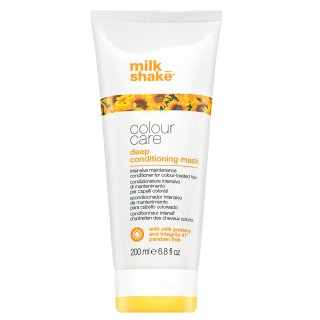 Milk_Shake Colour Care Deep Conditioning Mask Vyživujúca Maska Pre Farbené Vlasy 200 Ml