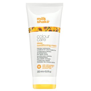 milk_shake® Colour Care Deep Conditioning Mask hĺbková maska na vlasy 200 ml