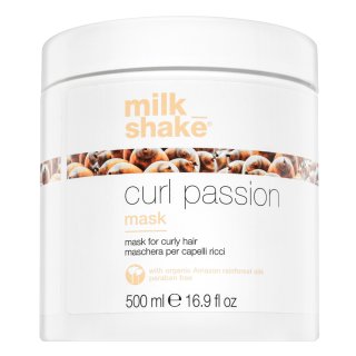 milk_shake® Curl Passion hĺbkovo hydratačná maska na vlasy 500 ml