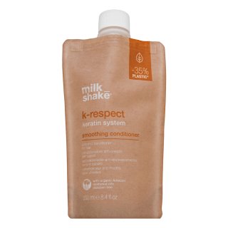 milk_shake® K-Respect kondicionér proti krepateniu 250 ml
