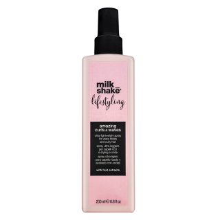 Milk Shake Lifestyling Amazing curls & waves multifunkčný sprej pre vlnité a kučeravé vlasy 200 ml