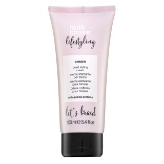 milk_shake® Lifestyling Braid Cream stylingový krém na vlasy 100 ml