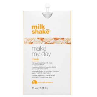 Milk_Shake Make My Day Mask maska pre všetky typy vlasov 6 x 30 ml