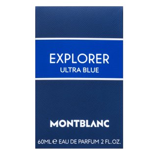 Mont Blanc Explorer Ultra Blue Parfémovaná Voda Pre Mužov 60 Ml