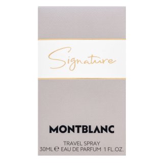 Mont Blanc Signature Parfémovaná Voda Pre ženy 30 Ml