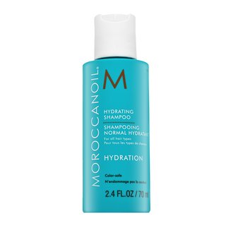 Moroccanoil Hydration hydratačný šampón s arganovým olejom 70 ml